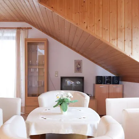 巴伐利亚沃尔德度假屋 Saldenburg